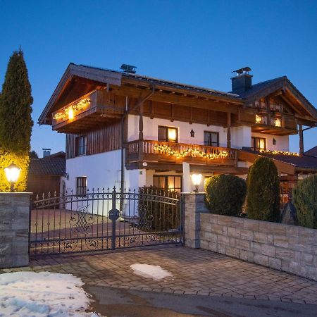 Ferienwohnungen Blos Грассау Экстерьер фото
